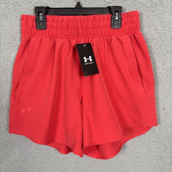 Under Armour Pants - Under Armour Women's Flex Woven Shorts Size Small Color Chakra NWT's.